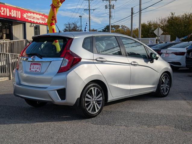 2015 Honda Fit EX 2015 Honda Fit EX