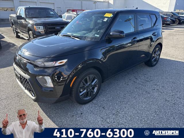2022 Kia Soul EX