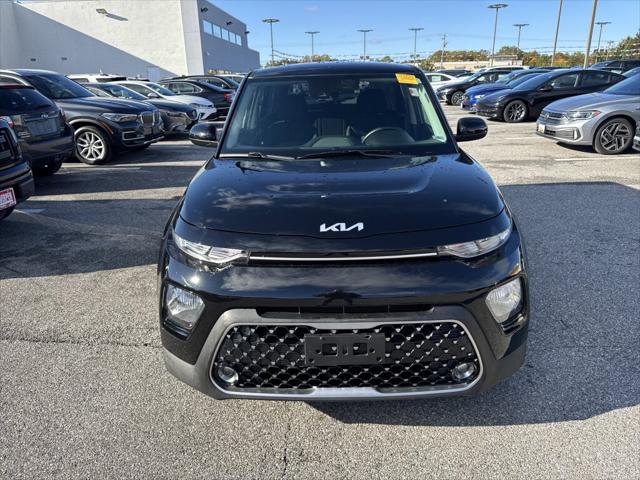 2022 Kia Soul EX