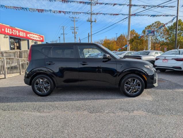 2022 Kia Soul EX 2022 Kia Soul EX
