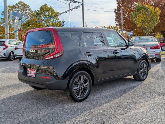 2022 Kia Soul EX 2022 Kia Soul EX