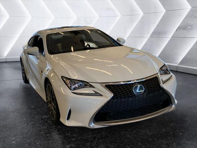 2018 Lexus RC 300 300 2018 Lexus RC 300 300