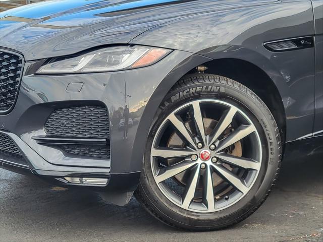 2022 Jaguar F-PACE S P250 AWD Automatic 2022 Jaguar F-PACE S P250 AWD Automatic