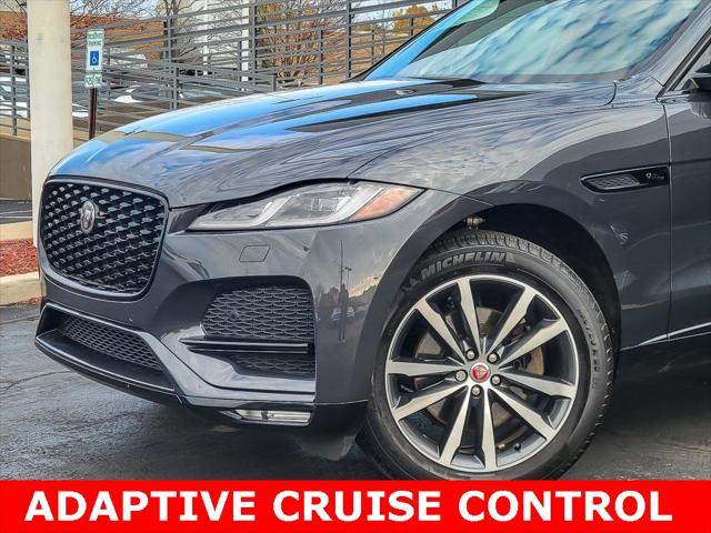 2022 Jaguar F-PACE S P250 AWD Automatic