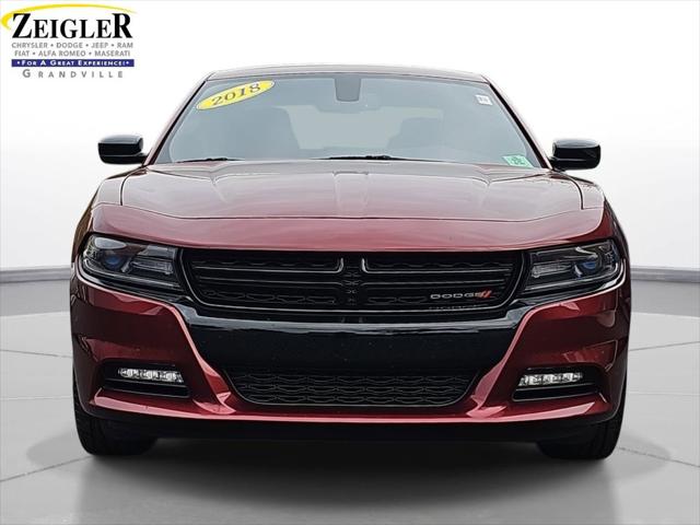 2018 Dodge Charger GT AWD 2018 Dodge Charger GT AWD