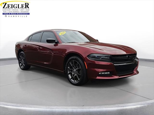 2018 Dodge Charger GT AWD 2018 Dodge Charger GT AWD