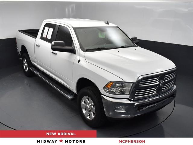 2014 RAM 2500 Big Horn 2014 RAM 2500 Big Horn