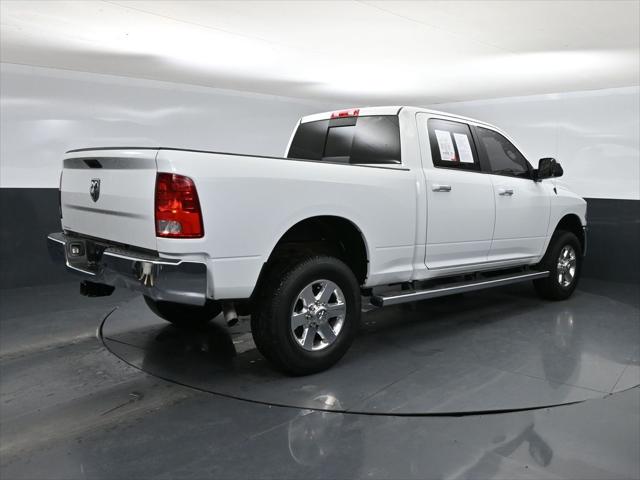 2014 RAM 2500 Big Horn 2014 RAM 2500 Big Horn