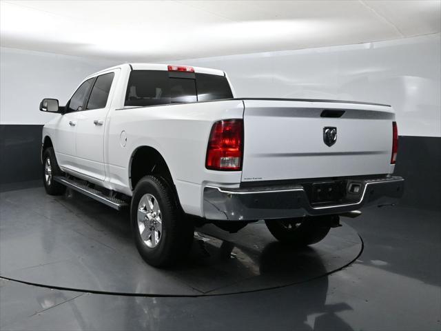 2014 RAM 2500 Big Horn 2014 RAM 2500 Big Horn