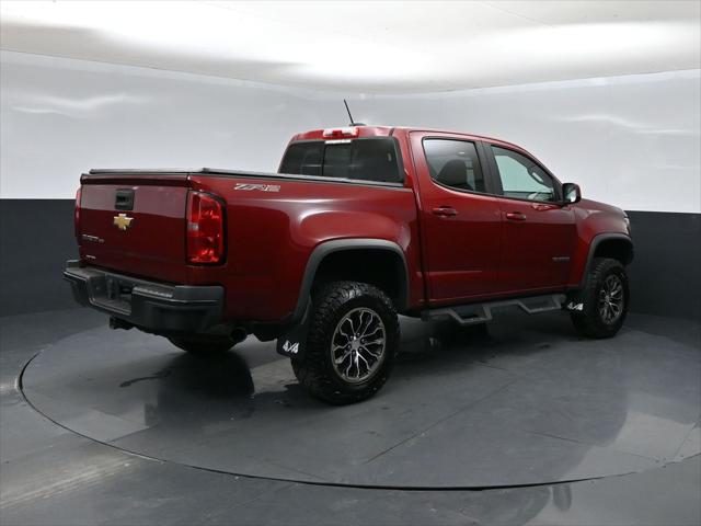 2018 Chevrolet Colorado ZR2 2018 Chevrolet Colorado ZR2