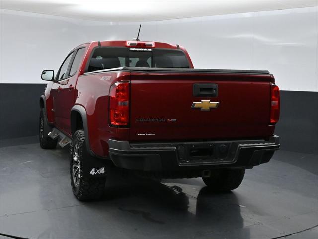 2018 Chevrolet Colorado ZR2 2018 Chevrolet Colorado ZR2