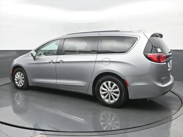 2018 Chrysler Pacifica Touring L Plus 2018 Chrysler Pacifica Touring L Plus