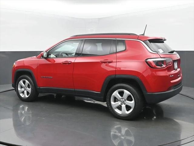 2020 Jeep Compass Latitude 4X4 2020 Jeep Compass Latitude 4X4