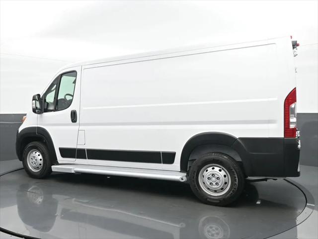 2023 RAM ProMaster 2500 Cargo Van Low Roof 136 WB 2023 RAM ProMaster 2500 Cargo Van Low Roof 136 WB