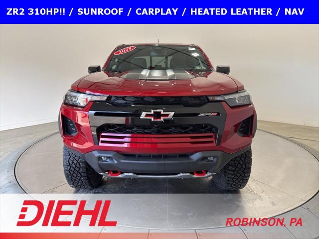 2025 Chevrolet Colorado 4WD ZR2