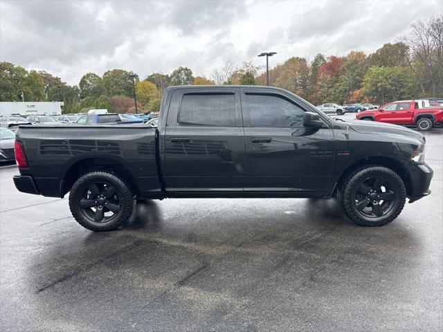 2016 RAM 1500 Express 2016 RAM 1500 Express