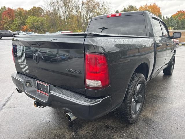 2016 RAM 1500 Express 2016 RAM 1500 Express