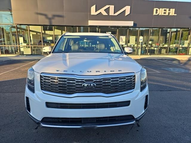 2021 Kia Telluride EX 2021 Kia Telluride EX