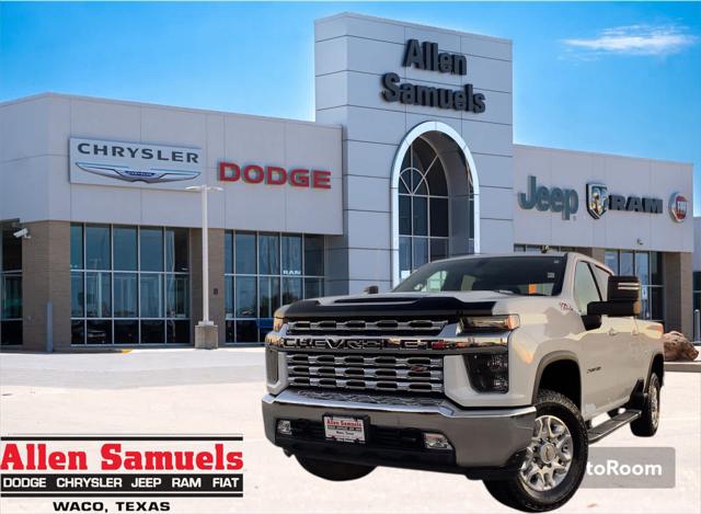 2023 Chevrolet Silverado 2500HD 4WD Crew Cab Standard Bed LT 2023 Chevrolet Silverado 2500HD 4WD Crew Cab Standard Bed LT