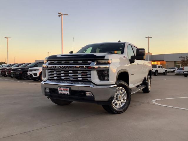 2023 Chevrolet Silverado 2500HD 4WD Crew Cab Standard Bed LT 2023 Chevrolet Silverado 2500HD 4WD Crew Cab Standard Bed LT