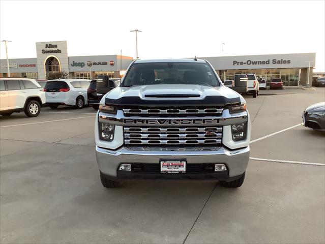 2023 Chevrolet Silverado 2500HD 4WD Crew Cab Standard Bed LT 2023 Chevrolet Silverado 2500HD 4WD Crew Cab Standard Bed LT