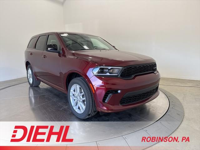 2026 Dodge Durango DURANGO GT AWD