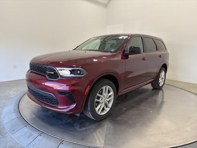 2026 Dodge Durango DURANGO GT AWD