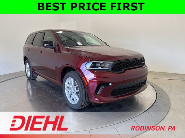 2026 Dodge Durango DURANGO GT AWD