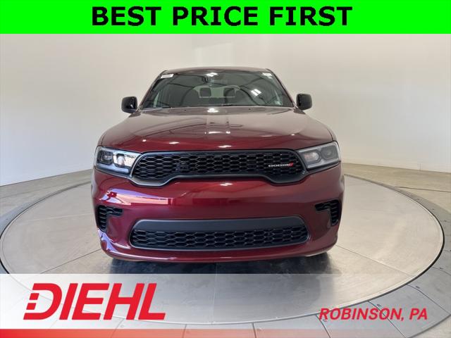 2026 Dodge Durango DURANGO GT AWD