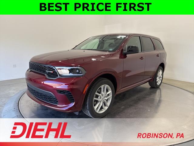 2026 Dodge Durango DURANGO GT AWD