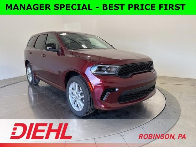 2026 Dodge Durango DURANGO GT AWD