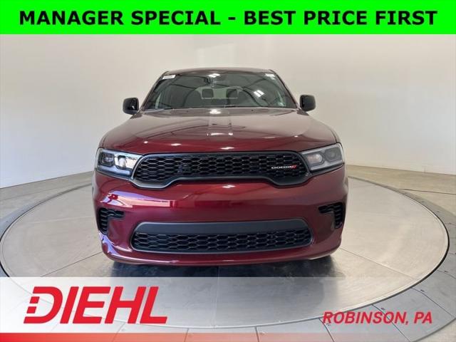2026 Dodge Durango DURANGO GT AWD 2026 Dodge Durango DURANGO GT AWD