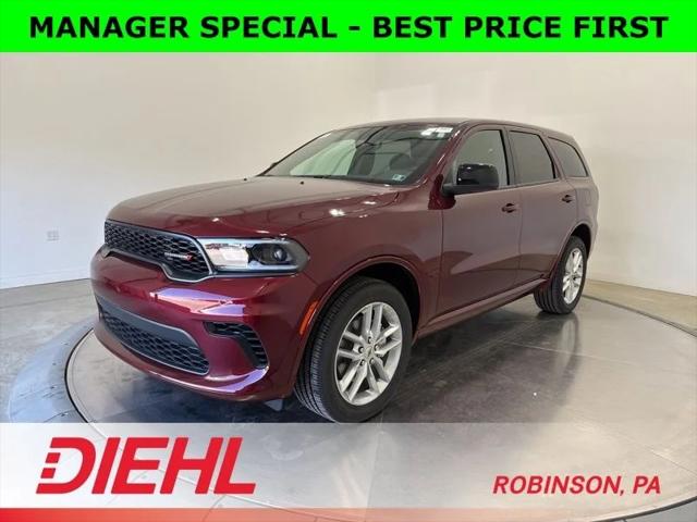 2026 Dodge Durango DURANGO GT AWD