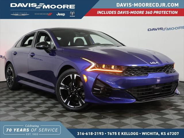 2023 Kia K5 GT-Line 2023 Kia K5 GT-Line