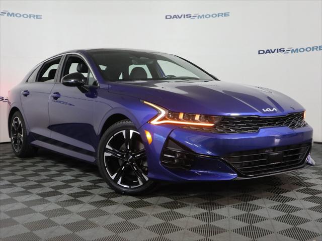 2023 Kia K5 GT-Line 2023 Kia K5 GT-Line