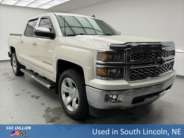 2014 Chevrolet Silverado 1500 1LZ 2014 Chevrolet Silverado 1500 1LZ