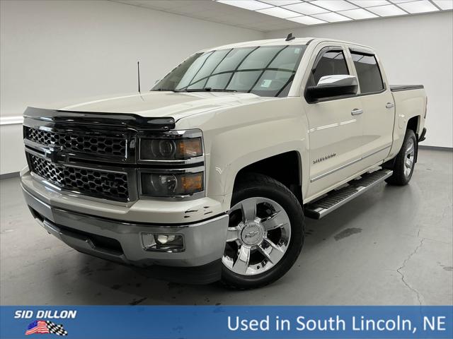 2014 Chevrolet Silverado 1500 1LZ