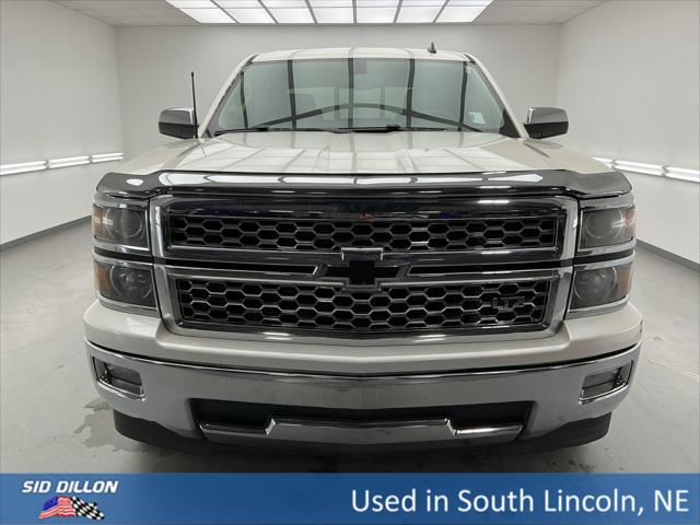 2014 Chevrolet Silverado 1500 1LZ
