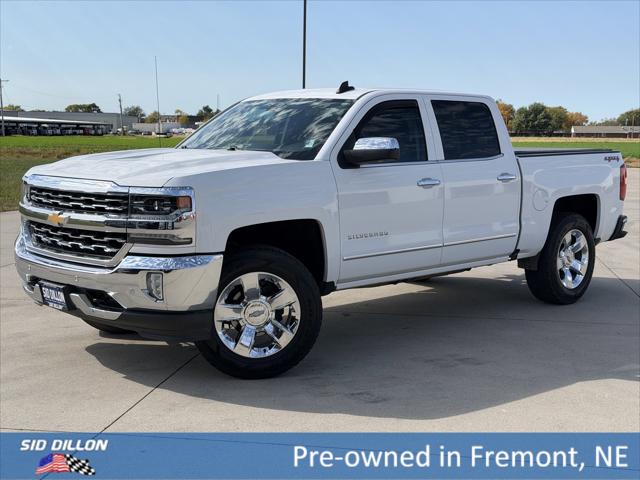 2017 Chevrolet Silverado 1500 1LZ 2017 Chevrolet Silverado 1500 1LZ