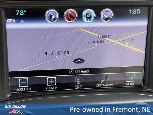 2017 Chevrolet Silverado 1500 1LZ 2017 Chevrolet Silverado 1500 1LZ