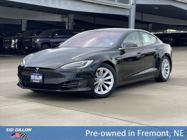 2017 Tesla Model S 100D 2017 Tesla Model S 100D