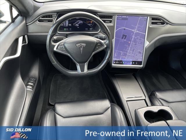2017 Tesla Model S 100D 2017 Tesla Model S 100D