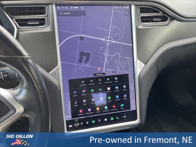 2017 Tesla Model S 100D 2017 Tesla Model S 100D