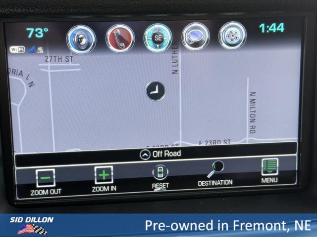 2020 Chevrolet Tahoe 4WD LT 2020 Chevrolet Tahoe 4WD LT