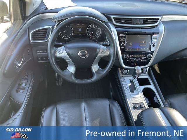 2018 Nissan Murano Platinum 2018 Nissan Murano Platinum