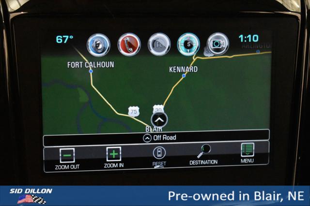 2018 Chevrolet Traverse 3LT 2018 Chevrolet Traverse 3LT