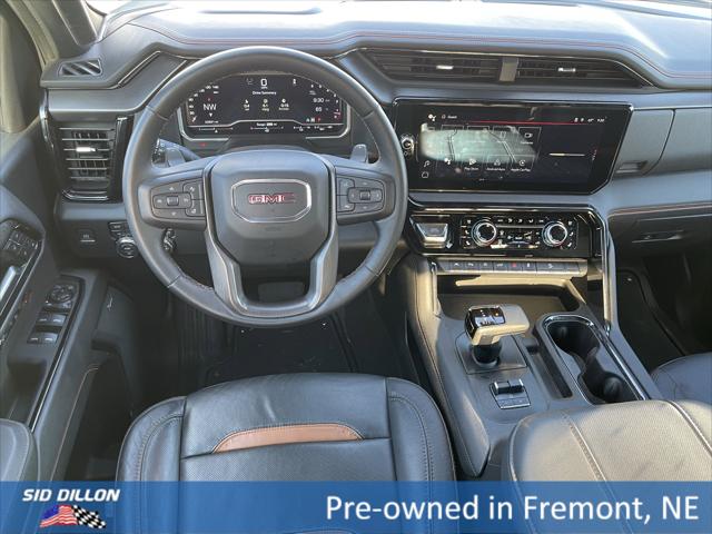 2023 GMC Sierra 1500 4WD Crew Cab Short Box AT4 2023 GMC Sierra 1500 4WD Crew Cab Short Box AT4