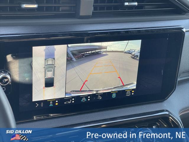 2023 GMC Sierra 1500 4WD Crew Cab Short Box AT4 2023 GMC Sierra 1500 4WD Crew Cab Short Box AT4