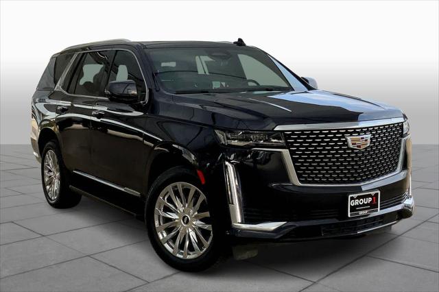 2022 Cadillac Escalade 4WD Premium Luxury 2022 Cadillac Escalade 4WD Premium Luxury