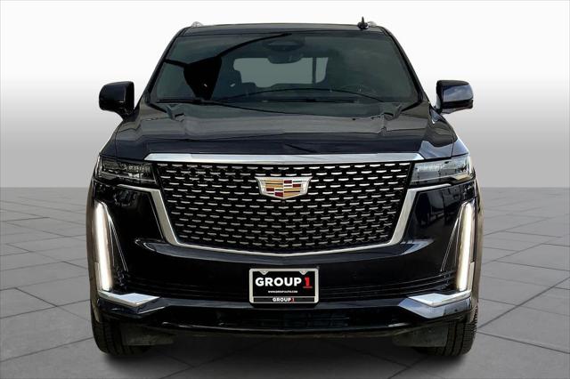 2022 Cadillac Escalade 4WD Premium Luxury 2022 Cadillac Escalade 4WD Premium Luxury